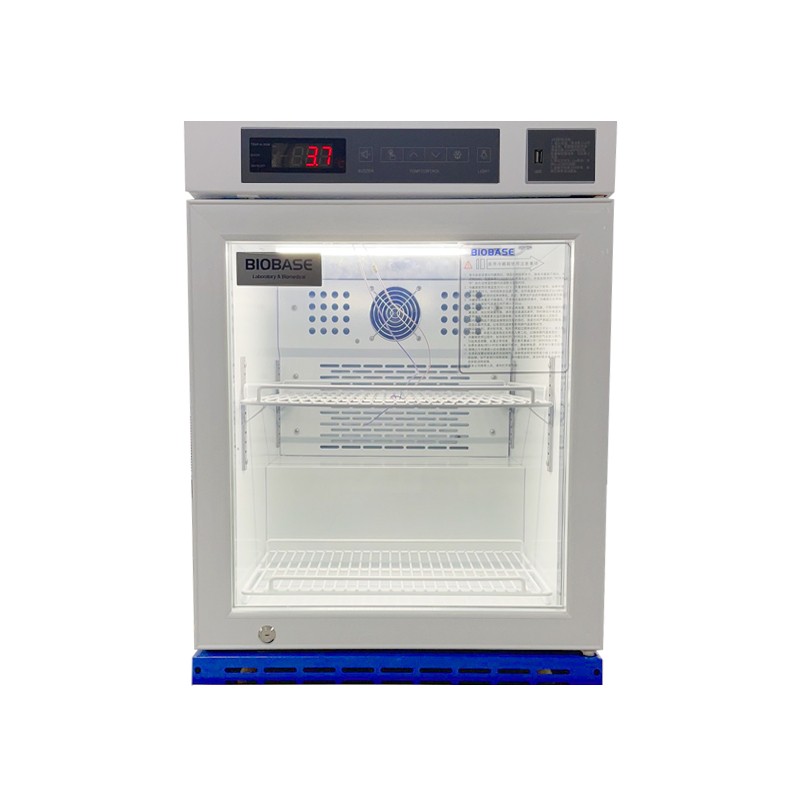 博科小型實(shí)驗(yàn)室藥品冷藏箱BYC-50