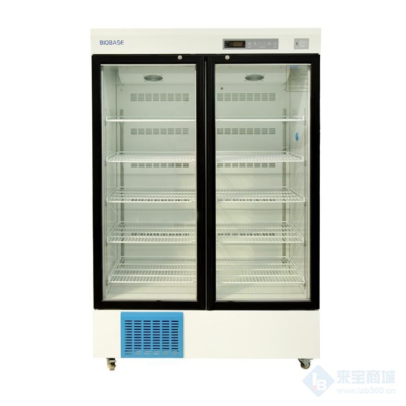 博科BYC-1000雙開(kāi)門醫(yī)用冷藏箱