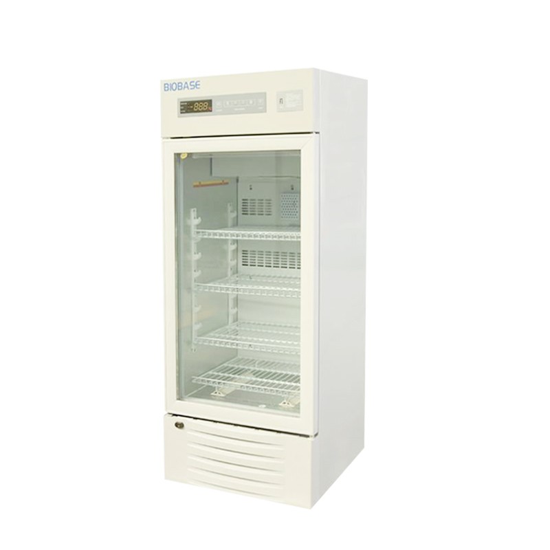 博科單開(kāi)門醫(yī)用冷藏箱BYC-160