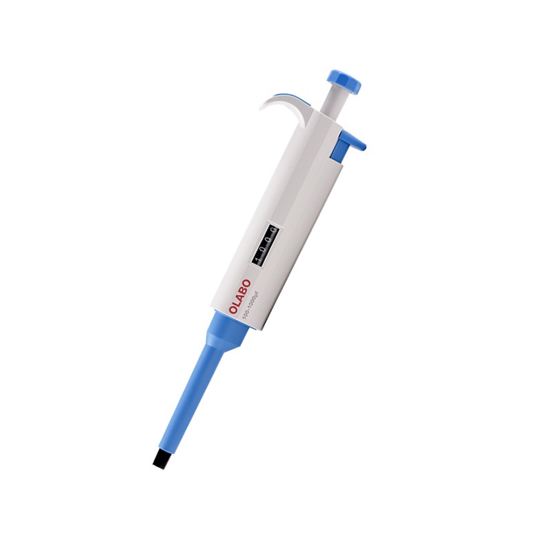 國(guó)產(chǎn)OLABO，A系列單道可調(diào)式移液器100-1000μl