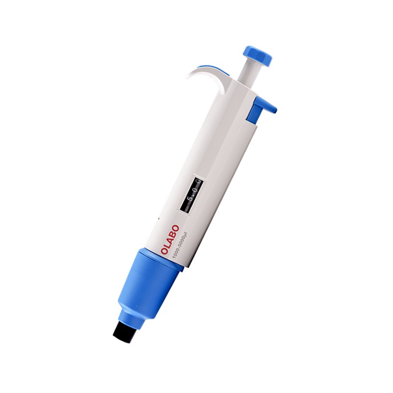 國產(chǎn)OLABO，A系列單道可調式移液器1000-5000μl