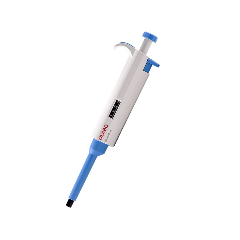 國產(chǎn)OLABO，A系列單道可調式移液器200-1000μl