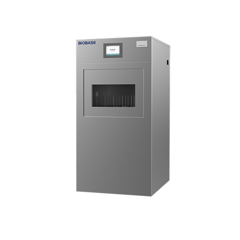 博科BKX-CQZ-120自動門實驗室洗瓶機(jī)