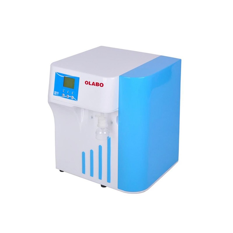 歐萊博OSJ-MR-30F超低元素型超純水機(jī)
